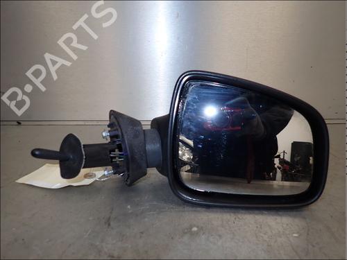 Used Right mirror Right mirror DACIA SANDERO 1.2 16V LPG (75 hp) 34012654 34012654