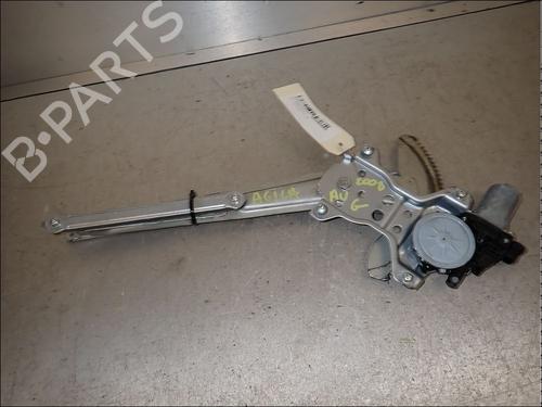 Front left window mechanism OPEL AGILA B (H08) 1.3 CDTI (F68) | BP34033908C22 - Image 2