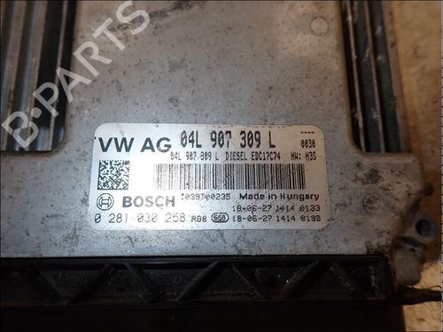 Engine control unit (ECU) AUDI Q5 (FYB, FYG) 40 TDI quattro | BP34017426M57 - Image 2
