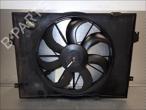 Used Radiator fan Radiator fan KIA SPORTAGE II (JE_, KM_) 2.0 CRDi 4WD (140 hp) 34014678 34014678