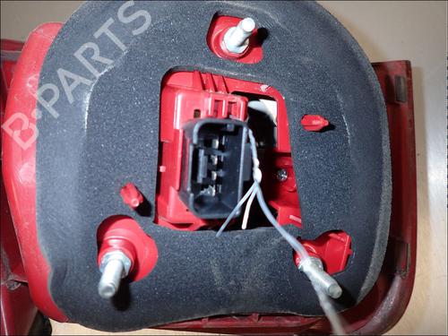 Right taillight VW PASSAT B6 (3C2) 2.0 TDI 16V | BP34029172C35 - Image 3