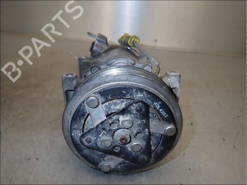 Used AC compressor AC compressor PEUGEOT 206 Hatchback (2A/C) 1.6 HDi 110 (109 hp) 34015298 34015298