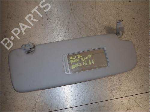 Højre solskærm Højre solskærm VW FOX Hatchback (5Z1, 5Z3, 5Z4) 1.4 (75 hp) 34023772 34023772