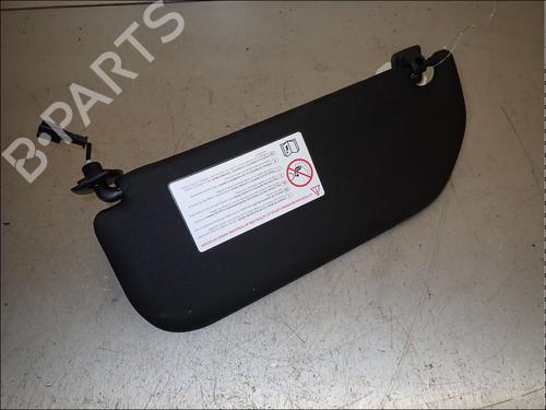 Right sun visor CITROËN DS3 (SA_) 1.6 THP 155 | BP34031384I2 - Image 3