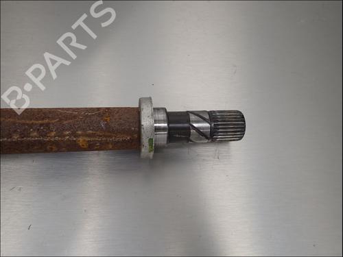 Right front driveshaft RENAULT KANGOO Express (FW0/1_) 1.5 dCi 95 (FW16) | BP39046448M39 - Image 4