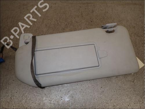 Used Left sun visor Left sun visor 34036519 34036519