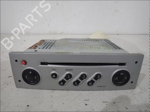 Used Radio Radio RENAULT MODUS / GRAND MODUS (F/JP0_) 1.5 dCi (FP0D, JP0D) (82 hp) 34011291 34011291