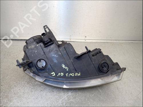 Left headlight RENAULT MODUS / GRAND MODUS (F/JP0_) 1.5 dCi (FP0F, JP0F) | BP37507689C28 - Image 4