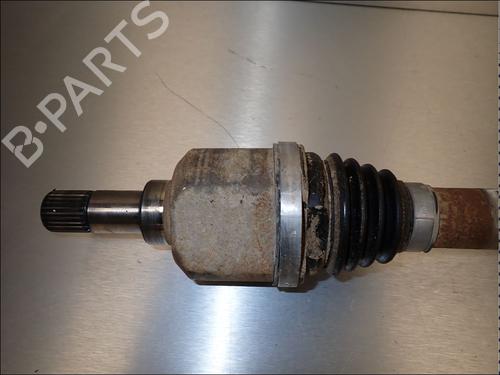 Left front driveshaft PEUGEOT PARTNER Box Body/MPV 1.6 HDi | BP34018920M38 - Image 2