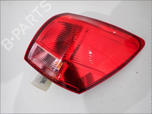 Used Right taillight Right taillight NISSAN QASHQAI I (J10, NJ10) 1.5 dCi (106 hp) 34024957 34024957
