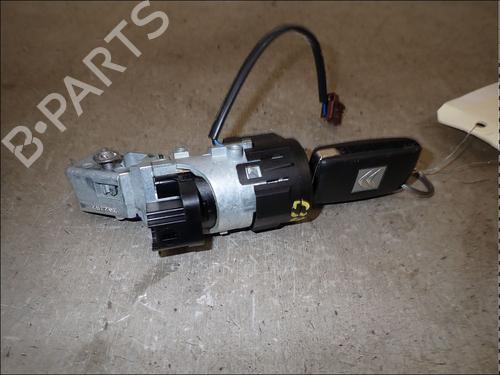 Ignition barrel CITROËN C3 II (SC_) 1.4 | BP34035188M48 - Image 2
