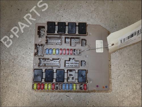 Used Fuse box Fuse box RENAULT CLIO III Grandtour (KR0/1_) 1.5 dCi (KR0F) (86 hp) 36105115 36105115