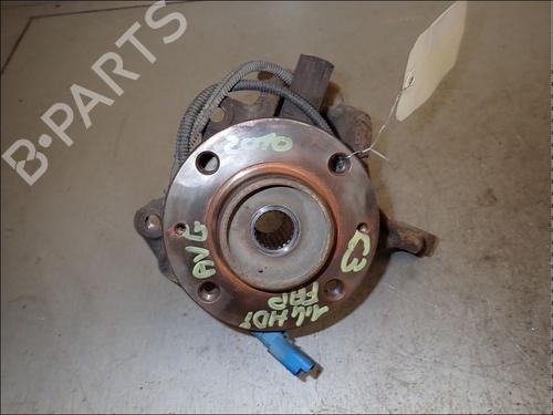 Used Left front steering knuckle Left front steering knuckle CITROËN C3 II (SC_) 1.4 HDi 70 (SC8HZC, SC8HR0, SC8HP4) (68 hp) 34147994 34147994