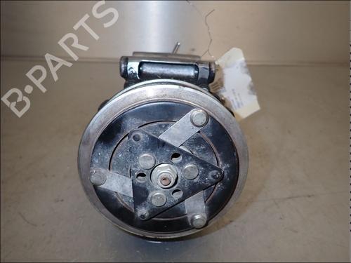 Used AC compressor AC compressor PEUGEOT 206+ (2L_, 2M_) 1.4 HDi eco 70 (68 hp) 34031549 34031549