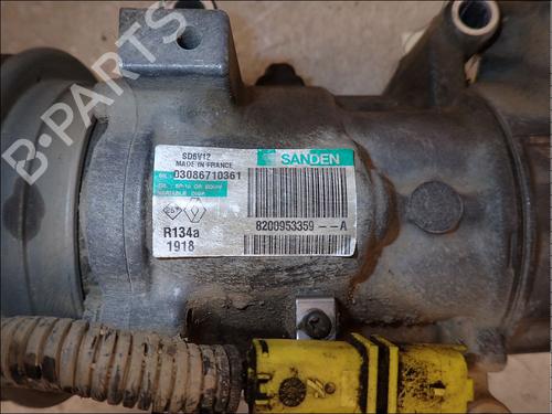 AC compressor RENAULT KANGOO Express (FW0/1_) 1.5 dCi 90 (FW0G, FW05, FW08, FW11) | BP34019325M34 - Image 4