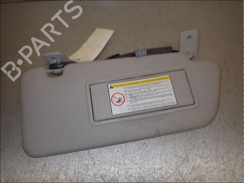 Used Right sun visor Right sun visor 34032120 34032120