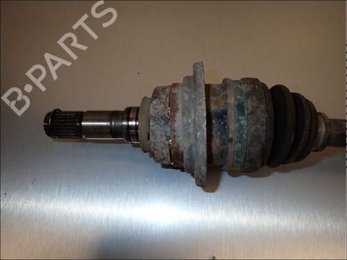 Right rear driveshaft MAZDA CX-5 (KE, GH) 2.2 D AWD (KE102) | BP34147954M41 - Image 2
