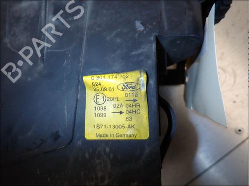Right headlight FORD MONDEO III (B5Y) 2.0 16V TDDi / TDCi | BP34026982C29 - Image 4