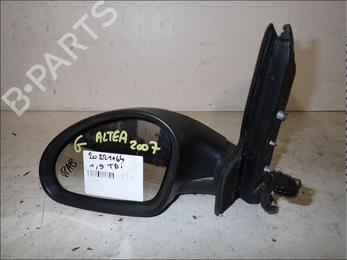 Used Left mirror Left mirror SEAT ALTEA (5P1) 1.9 TDI (105 hp) 34015065 34015065