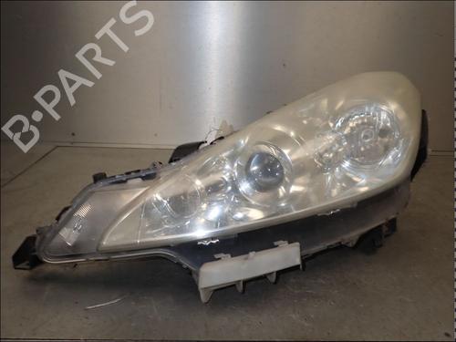 Used Left headlight Left headlight PEUGEOT 4007 (VU_, VV_) 2.2 HDi (156 hp) 34035420 34035420