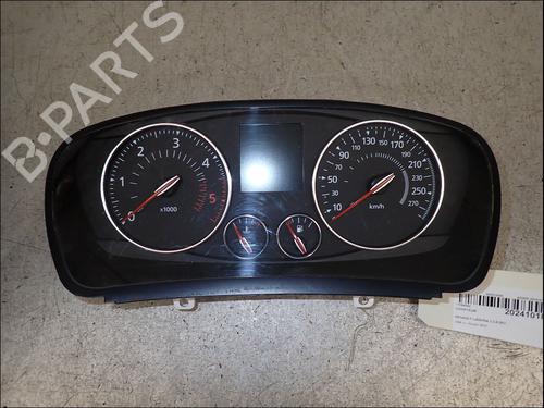 Used Instrument cluster Instrument cluster RENAULT LAGUNA III (BT0/1) 2.0 dCi (BT01, BT08, BT09, BT0E, BT0K, BT12, BT1C, BT1D,... (150 hp) 34262251 34262251