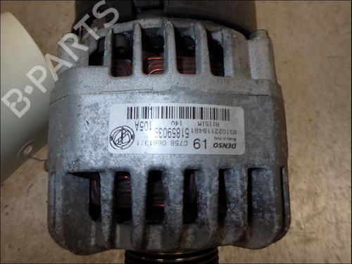 Alternator FIAT 500 (312_) 1.2 (312AXA1A) | BP35893168M7 - Image 3