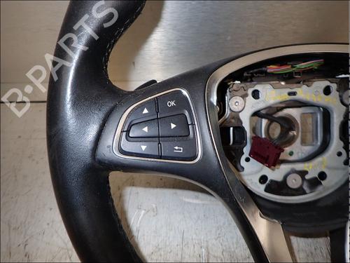 Steering wheel MERCEDES-BENZ A-CLASS (W176) A 180 CDI / d (176.012) | BP34026270C49 - Image 3