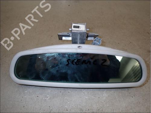 Used Rear mirror Rear mirror RENAULT GRAND SCÉNIC II (JM0/1_) 1.5 dCi (JM1E) (106 hp) 34031627 34031627