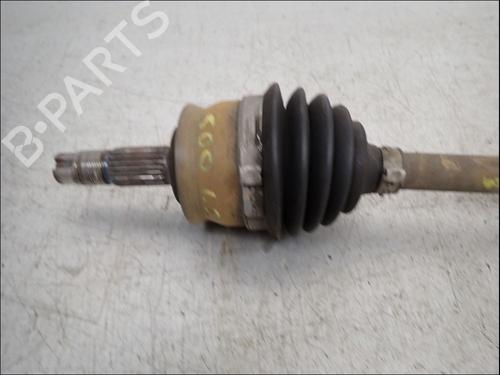 Left front driveshaft FIAT 500 (312_) 1.2 (312AXA1A) | BP36212399M38 - Image 3