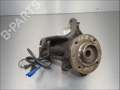 Used Left front steering knuckle Left front steering knuckle 39577229 39577229