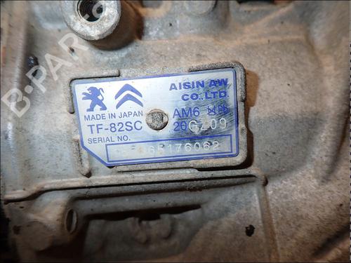 Gearbox CITROËN C5 III Break (RW_) 2.0 HDi 180 | BP34010450M3 - Image 7
