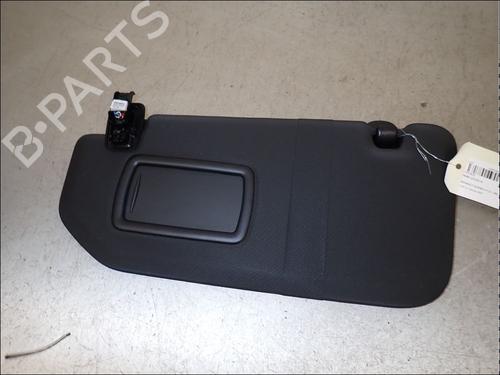 Used Left sun visor Left sun visor RENAULT SCÉNIC IV (J9_) 1.3 TCe 140 (140 hp) 34034201 34034201