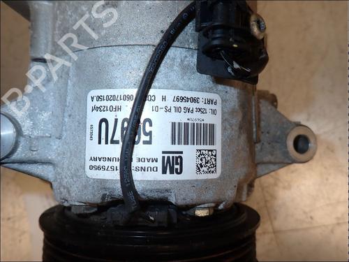 AC compressor OPEL ZAFIRA TOURER C (P12) 1.6 CDTI (75) | BP34030341M34 - Image 3