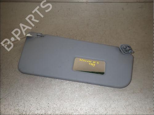 Used Right sun visor Right sun visor CITROËN BERLINGO / BERLINGO FIRST MPV (MF_, GJK_, GFK_) 1.8 i (MFLFX) (90 hp) 34012071 34012071