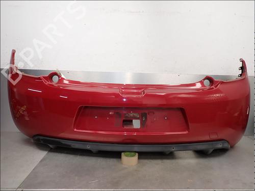 Used Rear bumper Rear bumper DS DS 3 (SA_) 1.2 THP 110 / PureTech 110 (SAHNPS, SAHNZ6, SAHNZT) (110 hp) 34019451 34019451