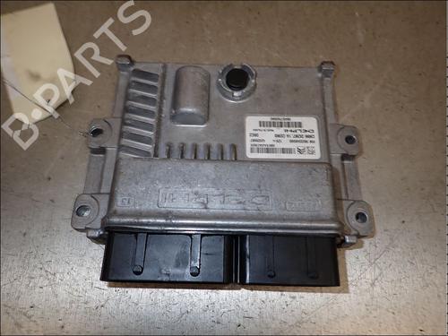Used Engine control unit (ECU) Engine control unit (ECU) CITROËN JUMPY III Van (V_) 2.0 BlueHDi 145 (144 hp) 34024753 34024753