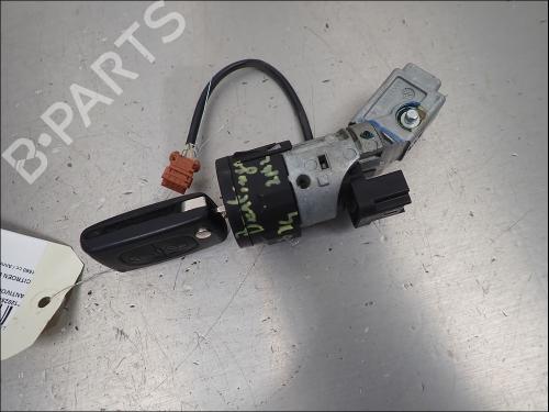 Ignition barrel CITROËN BERLINGO MULTISPACE (B9) 1.6 HDi 90 | BP40559292M48 - Image 2