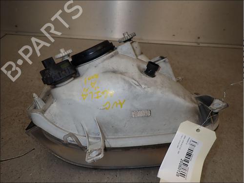 Left headlight OPEL AGILA A (H00) 1.2 16V (F68) | BP34036036C28 - Image 3