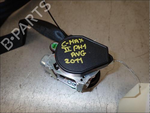 Front left seatbelt FORD C-MAX II (DXA/CB7, DXA/CEU) 2.0 TDCi | BP34026883I26 - Image 3