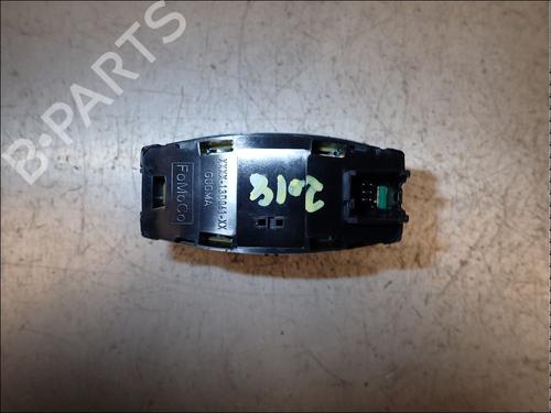 Headlight switch FORD FIESTA VII (HJ, HF) 1.0 EcoBoost | BP34016319I24 - Image 2