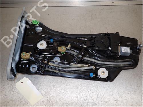 Used Rear left window mechanism Rear left window mechanism 34033522 34033522