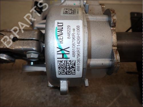 Steering column RENAULT CAPTUR II (HF_) E-TECH 145 (HFMU, HFMM) | BP34032585M21 - Image 5