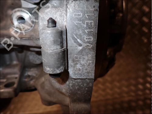 Engine CITROËN C3 II (SC_) 1.4 HDi 70 (SC8HZC, SC8HR0, SC8HP4) | BP34022290M1 - Image 8