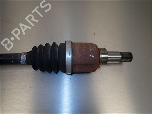 Left front driveshaft CITROËN C3 II (SC_) 1.2 VTi 82 | BP38948117M38 - Image 2