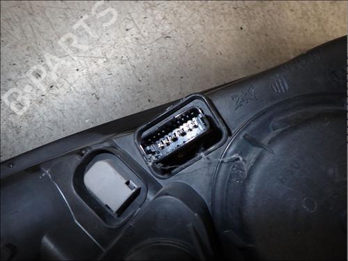 Left headlight PEUGEOT 607 (9D, 9U) 2.2 HDi | BP34015044C28 - Image 8