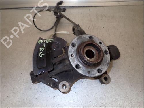 Used Left front steering knuckle Left front steering knuckle 37681742 37681742