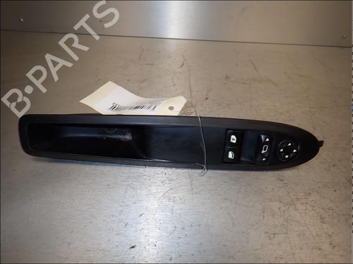 Used Left front window switch Left front window switch CITROËN DS3 (SA_) 1.6 HDi 90 (92 hp) 34013822 34013822