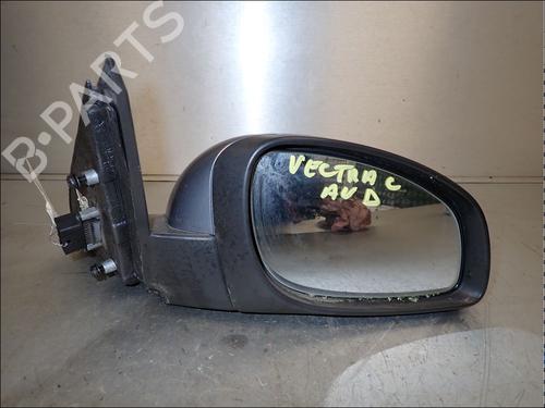 Used Right mirror Right mirror OPEL VECTRA C Estate (Z02) 2.2 DTI (F35) (125 hp) 34023504 34023504
