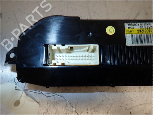 Climate control FORD FOCUS C-MAX (DM2) 1.8 TDCi | BP34010641I5 - Image 4