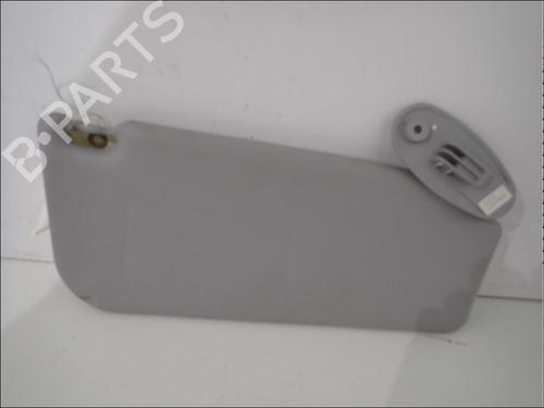Left sun visor FIAT PUNTO (199_) 1.2 (199AXZ1A, 199BXZ1A) | BP34019633I1 - Image 2